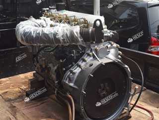 Mesin Kapal 6D15 Mitsubishi | HESCOTRADE